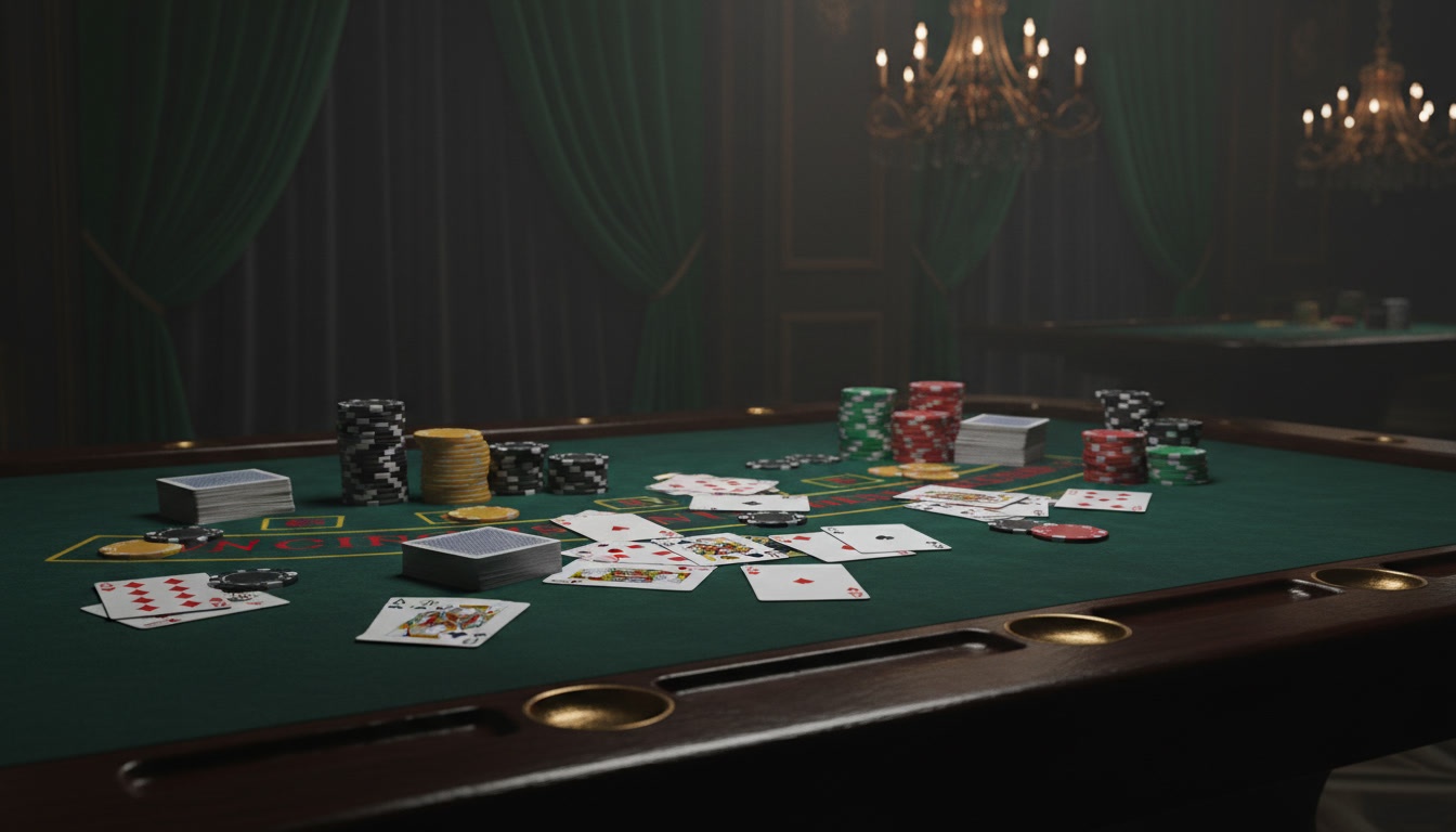 Spielvielfalt im Vegas Casino entdecken