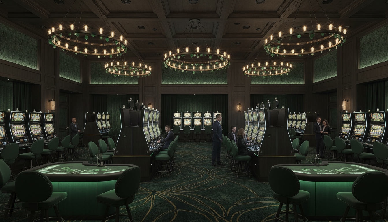 Vegas Casino — Verantwortungsvolles Spielen